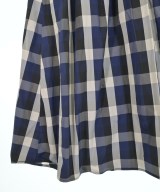 Saloon（サルーン）ロング・マキシ丈スカート 青 サイズ:F レディース/2200617913061