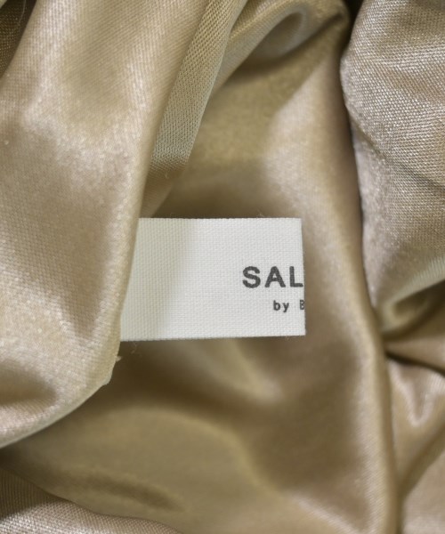 Saloon（サルーン）ロング・マキシ丈スカート ベージュ サイズ:36(S位) レディース/2200617884040