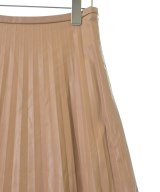 Saloon（サルーン）ロング・マキシ丈スカート ベージュ サイズ:36(S位) レディース/2200617884040