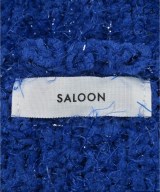 Saloon（サルーン）ニット・セーター 青 サイズ:F レディース/2200612988026