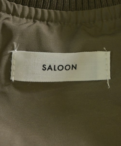 Saloon（サルーン）その他 ベージュ サイズ:F レディース/2200612988095