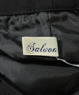 Saloon（サルーン）その他 黒 サイズ:36(S位) レディース/2200610325021
