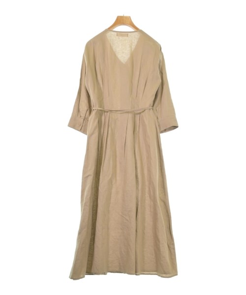 Saloon（サルーン）シャツワンピース ベージュ サイズ:F レディース/2200619205034