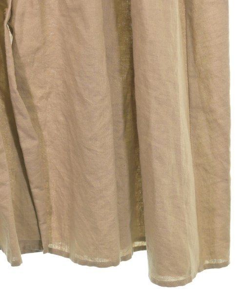 Saloon（サルーン）シャツワンピース ベージュ サイズ:F レディース/2200619205034