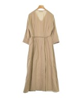 Saloon（サルーン）シャツワンピース ベージュ サイズ:F レディース/2200619205034