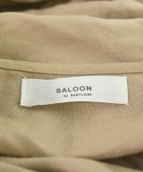 Saloon（サルーン）シャツワンピース ベージュ サイズ:F レディース/2200619205034