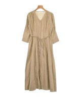 Saloon シャツワンピース