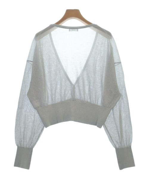Saloon（サルーン）カーディガン グレー サイズ:F レディース/2200671775049