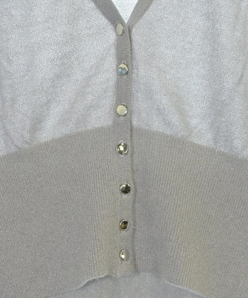 Saloon（サルーン）カーディガン グレー サイズ:F レディース/2200671775049