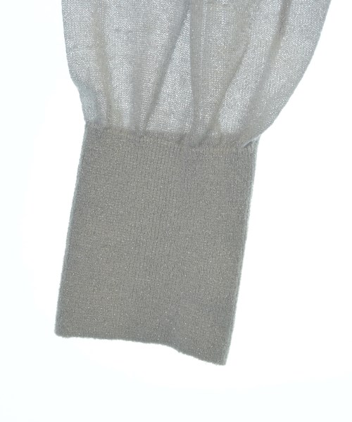 Saloon（サルーン）カーディガン グレー サイズ:F レディース/2200671775049