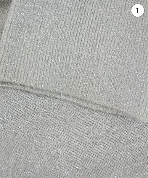 Saloon（サルーン）カーディガン グレー サイズ:F レディース/2200671775049