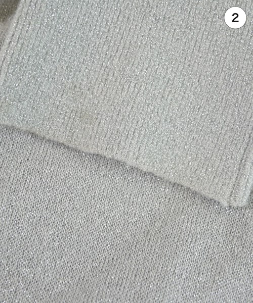 Saloon（サルーン）カーディガン グレー サイズ:F レディース/2200671775049