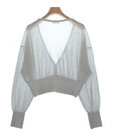 Saloon（サルーン）カーディガン グレー サイズ:F レディース/2200671775049