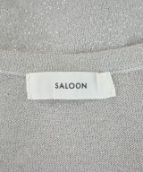 Saloon（サルーン）カーディガン グレー サイズ:F レディース/2200671775049