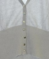 Saloon（サルーン）カーディガン グレー サイズ:F レディース/2200671775049