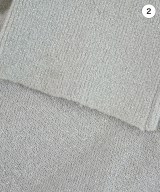 Saloon（サルーン）カーディガン グレー サイズ:F レディース/2200671775049