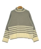 Saloon（サルーン）ニット・セーター グレー サイズ:F レディース/2200669436044