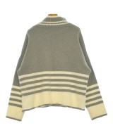 Saloon（サルーン）ニット・セーター グレー サイズ:F レディース/2200669436044