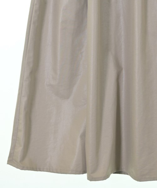 Saloon（サルーン）ロング・マキシ丈スカート カーキ サイズ:F レディース/2200672989056