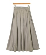 Saloon（サルーン）ロング・マキシ丈スカート カーキ サイズ:F レディース/2200672989056