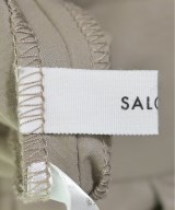 Saloon（サルーン）ロング・マキシ丈スカート カーキ サイズ:F レディース/2200672989056