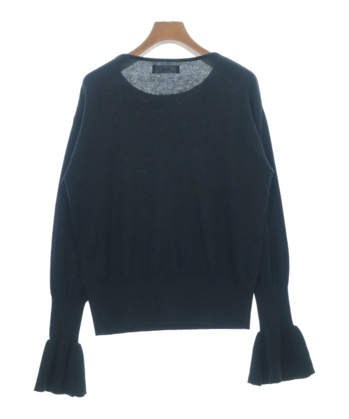 Saloon（サルーン）ニット・セーター 紺 サイズ:F レディース/2200670926022