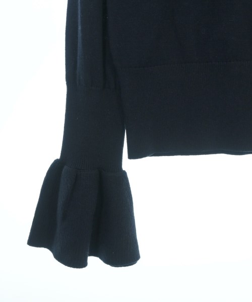 Saloon（サルーン）ニット・セーター 紺 サイズ:F レディース/2200670926022