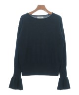 Saloon（サルーン）ニット・セーター 紺 サイズ:F レディース/2200670926022