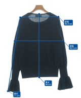 Saloon（サルーン）ニット・セーター 紺 サイズ:F レディース/2200670926022