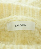 Saloon（サルーン）ニット・セーター 黄 サイズ:F レディース/2200676590043