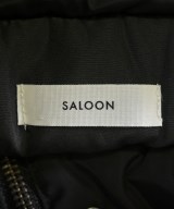 Saloon（サルーン）ダウンジャケット/ダウンベスト 黒 サイズ:F レディース/2200678159026