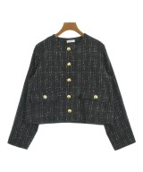 Saloon ノーカラージャケット