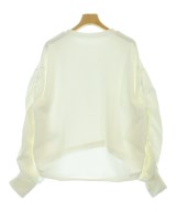 Saloon（サルーン）Tシャツ・カットソー 白 サイズ:F レディース/2200695074135