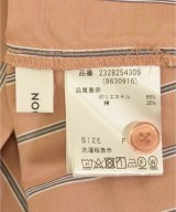 Saloon（サルーン）カジュアルシャツ ピンク サイズ:F レディース/2200697132703