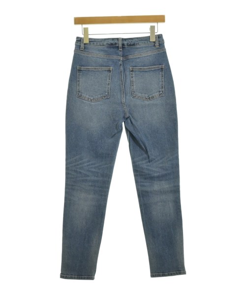 Saloon（サルーン）デニムパンツ 青 サイズ:36(S位) レディース/2200657412098