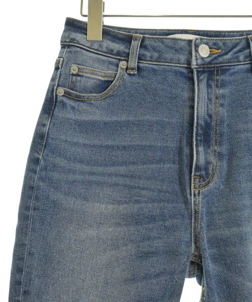 Saloon（サルーン）デニムパンツ 青 サイズ:36(S位) レディース/2200657412098