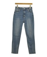 Saloon（サルーン）デニムパンツ 青 サイズ:36(S位) レディース/2200657412098