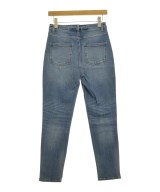 Saloon（サルーン）デニムパンツ 青 サイズ:36(S位) レディース/2200657412098