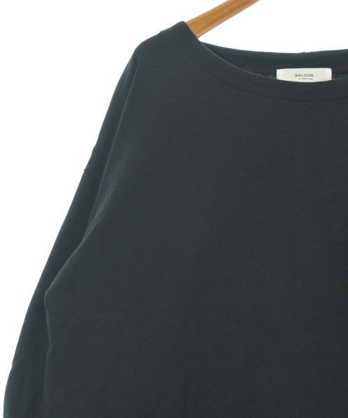 Saloon（サルーン）Tシャツ・カットソー 黒 サイズ:F レディース/2200656419067