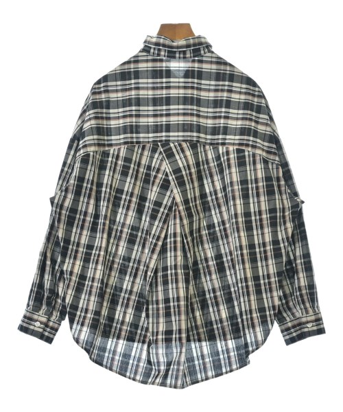 Saloon（サルーン）カジュアルシャツ その他（柄物・カラフル） サイズ:F レディース/2200649047314