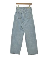 Saloon（サルーン）デニムパンツ 青 サイズ:36(S位) レディース/2200712184021
