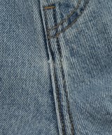 Saloon（サルーン）デニムパンツ 青 サイズ:36(S位) レディース/2200712184021