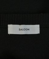 Saloon（サルーン）カーディガン 黒 サイズ:F レディース/2200712184106