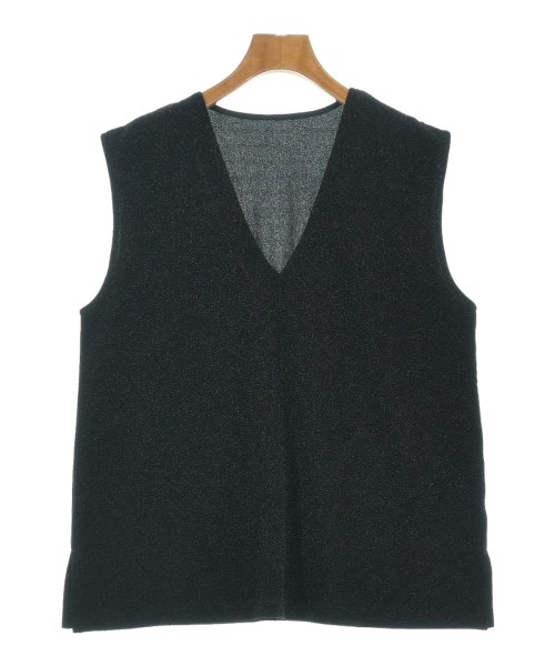 Saloon(サルーン)ベスト 黒 サイズ:F/2200649196104