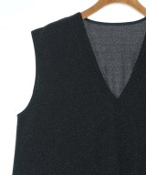Saloon（サルーン）ベスト 黒 サイズ:F レディース/2200649196104