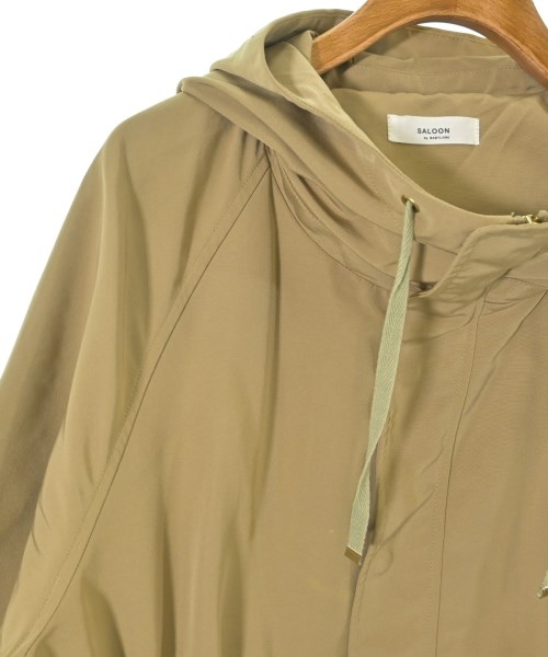 Saloon（サルーン）ブルゾン ベージュ サイズ:F レディース/2200623099124