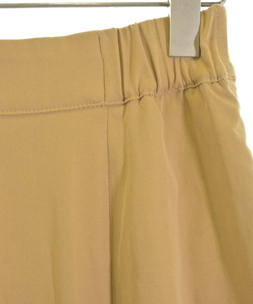 Saloon（サルーン）ロング・マキシ丈スカート ベージュ サイズ:36(S位) レディース/2200649731039