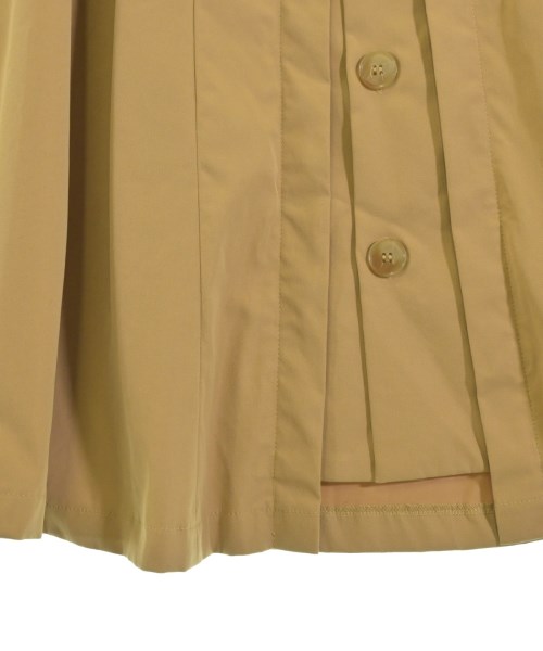 Saloon（サルーン）ロング・マキシ丈スカート ベージュ サイズ:36(S位) レディース/2200649731039