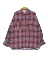 Saloon カジュアルシャツ