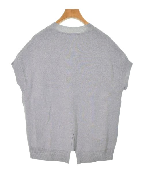 Saloon（サルーン）ニット・セーター グレー サイズ:F レディース/2200662804048